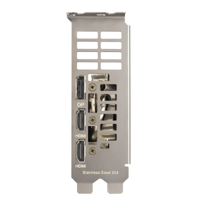 Видеокарта ASUS GeForce RTX5060 8Gb, LP BRK OC Edition, GDDR7 2xHDMI DP RTX5060-O8G-LP-BRK