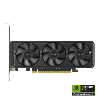 Видеокарта ASUS GeForce RTX5060 8Gb, LP BRK OC Edition, GDDR7 2xHDMI DP RTX5060-O8G-LP-BRK