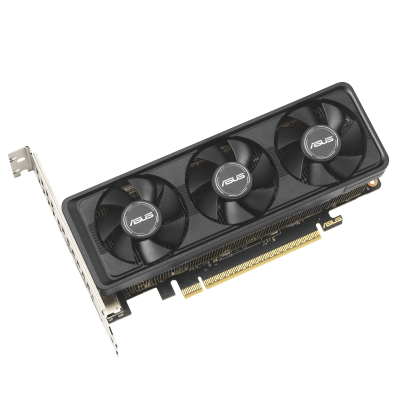 Видеокарта ASUS GeForce RTX5060 8Gb, LP BRK OC Edition, GDDR7 2xHDMI DP RTX5060-O8G-LP-BRK