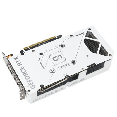 Видеокарта ASUS GeForce RTX5060Ti 16Gb, DUAL OC Edition White, GDDR7 DUAL-RTX5060TI-O16G-WHITE