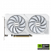 Видеокарта ASUS GeForce RTX5060Ti 16Gb, DUAL OC Edition White, GDDR7 DUAL-RTX5060TI-O16G-WHITE