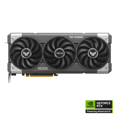 Видеокарта ASUS GeForce RTX5060 8Gb, TUF GAMING OC Edition GDDR7 HDMI 3xDP TUF-RTX5060-O8G-GAMING
