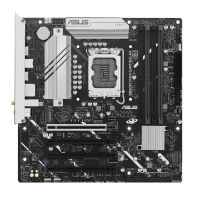 Материнская плата ASUS B860M MAX GAMING AX, LGA1851 B860 4xDDR5 4xSATA 3xM.2 DP USB-C mATX Материнская плата ASUS B860M MAX GAMING AX, LGA1851 B860 4xDDR5 4xSATA 3xM.2 DP USB-C mATX
