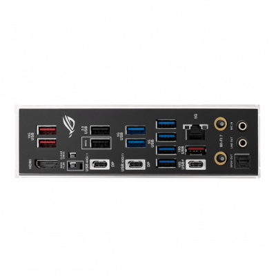 Материнская плата ASUS ROG STRIX X870E-H GAMING WIFI7 AM5 4xDDR5 4xSATA 4xM.2 HDMI 3xType-C ATX