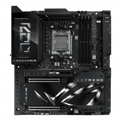 Материнская плата ASUS ROG CROSSHAIR X870E EXTREME AM5 4xDDR5 4xSATA Raid 5xM.2 4xType-C HDMI E-ATX