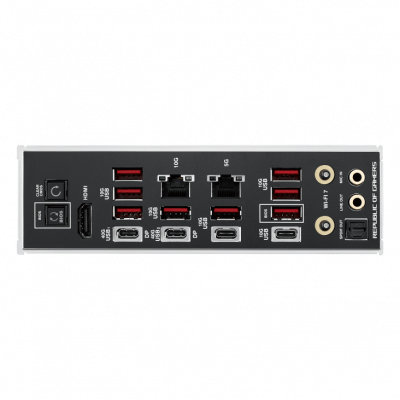 Материнская плата ASUS ROG CROSSHAIR X870E EXTREME AM5 4xDDR5 4xSATA Raid 5xM.2 4xType-C HDMI E-ATX