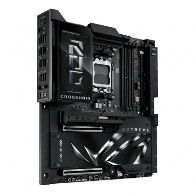 Материнская плата ASUS ROG CROSSHAIR X870E EXTREME AM5 4xDDR5 4xSATA Raid 5xM.2 4xType-C HDMI E-ATX