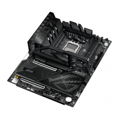 Материнская плата ASUS ROG CROSSHAIR X870E APEX AM5 2xDDR5 4xSATA Raid 5xM.2 3xType-C ATX