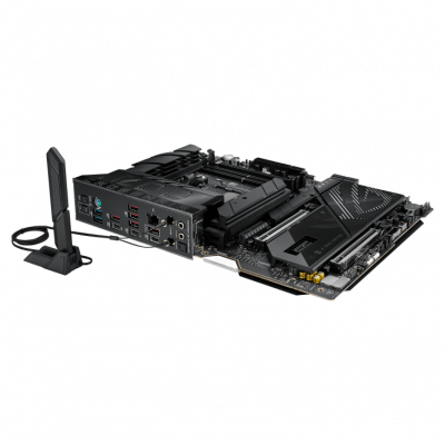 Материнская плата ASUS ROG CROSSHAIR X870E APEX AM5 2xDDR5 4xSATA Raid 5xM.2 3xType-C ATX