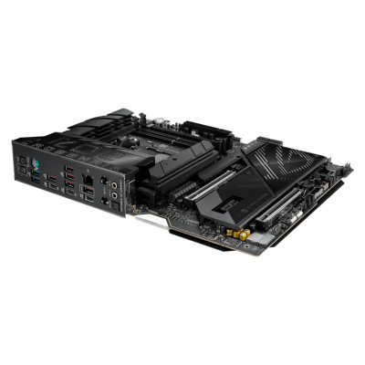 Материнская плата ASUS ROG CROSSHAIR X870E APEX AM5 2xDDR5 4xSATA Raid 5xM.2 3xType-C ATX