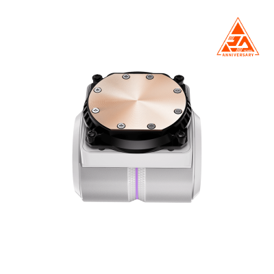 Водяное охлаждение для CPU PCCooler DE360 PRO WH TDP 300W LGA Intel/AMD White