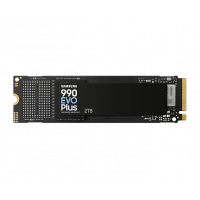 Твердотельный накопитель 2000Gb SSD Samsung 990 EVO Plus M.2 PCIe 4.0/5.0 7250/6300MB/s MZ-V9S2T0BW