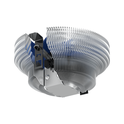 Вентилятор для процессора PCCooler R90 Pro TDP 95W 3-pin Intel/AMD 2200RPM 40.94CFM