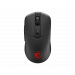 Мышь MSI VERSA 300 WIRELESS / RGB / 2.4 GHz W / Bluetooth 5.3 / USB 2.0 / 6 кн. / 60 гр. / Черный