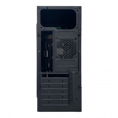 Корпус NOMAD NMD-C6013 mATX 1x3.5 Корпус NOMAD NMD-C6013 mATX 1x3.5