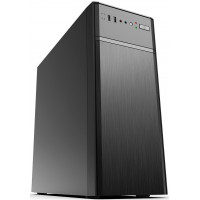Корпус NOMAD NMD-C6016 mATX 1x3.5