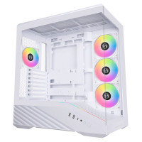 Корпус Lian Li Vector V100RW E-ATX/ATX/mATX/ITX G99.V100RW.01 2xUSB3.0, USB3.1, Type-C White