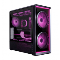 Корпус Lian Li Lancool 217 INF EEB/E-ATX/ATX/mATX/ITX G99.LAN217INFX.00 Черный