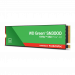 Твердотельный накопитель 1000GB SSD WD GREEN SN3000 M.2 2280 NVMe 4.0 R5000/W4200MB/s WDS100T4G0E