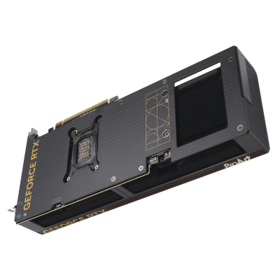 Видеокарта ASUS GeForce RTX5070Ti 16Gb, ProArt OC GDDR7 256bit HDMI 2xDP TypeC PROART-RTX5070TI-O16G