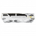Видеокарта ASUS GeForce RTX5070Ti 16Gb, TUF GAMING BTF WHITE OC GDDR7 TUF-RTX5070TI-O16G-BTF-WHITE Видеокарта ASUS GeForce RTX5070Ti 16Gb, TUF GAMING BTF WHITE OC GDDR7 TUF-RTX5070TI-O16G-BTF-WHITE