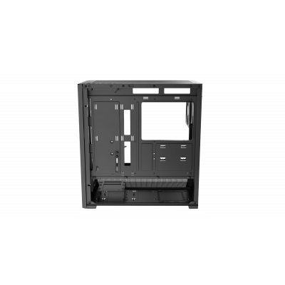 Корпус Ocypus Delta C70 BK ARGB EATX/ATX/mATX/ITX Type-C Черный Delta-C70-BKG400XX-GL