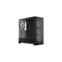 Корпус Ocypus Delta C70 BK ARGB EATX/ATX/mATX/ITX Type-C Черный Delta-C70-BKG400XX-GL