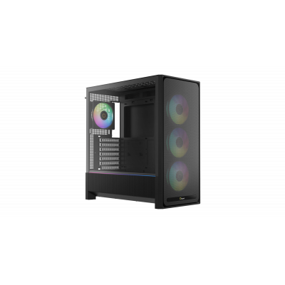 Корпус Ocypus Delta C70 BK ARGB EATX/ATX/mATX/ITX Type-C Черный Delta-C70-BKG400XX-GL Корпус Ocypus Delta C70 BK ARGB EATX/ATX/mATX/ITX Type-C Черный Delta-C70-BKG400XX-GL