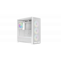 Корпус Ocypus Delta C70 WH ARGB EATX/ATX/mATX/ITX Type-C Белый Delta-C70-WHG400XX-GL