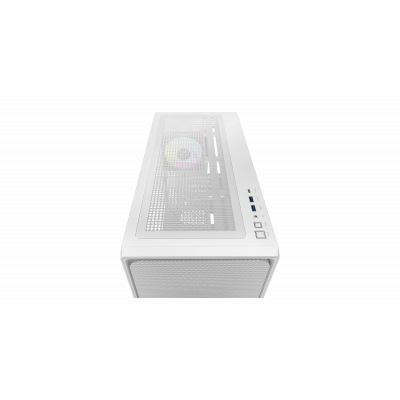 Корпус Ocypus Delta C70 WH ARGB EATX/ATX/mATX/ITX Type-C Белый Delta-C70-WHG400XX-GL