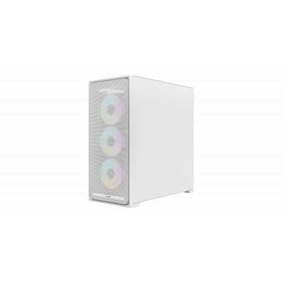 Корпус Ocypus Delta C70 WH ARGB EATX/ATX/mATX/ITX Type-C Белый Delta-C70-WHG400XX-GL