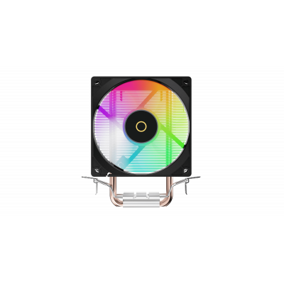 Вентилятор для процессора Ocypus Gamma A20 BK ARGB TDP 110W 1851/1700/1200/115X/AM5/AM4 Черный