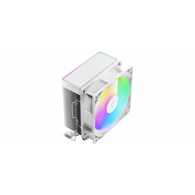 Вентилятор для процессора Ocypus Gamma A20 WH ARGB TDP 110W 1851/1700/1200/115X/AM5/AM4 Белый Вентилятор для процессора Ocypus Gamma A20 WH ARGB TDP 110W 1851/1700/1200/115X/AM5/AM4 Белый