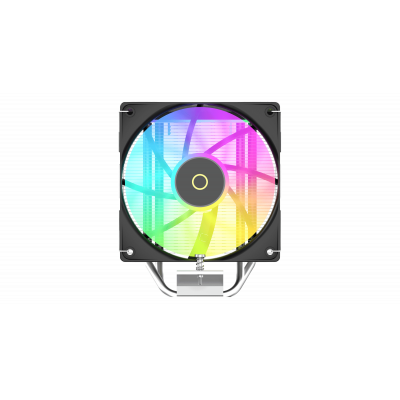 Вентилятор для процессора Ocypus Delta A40 SE BK ARGB TDP 190W 4-pin Intel/AMD Черный