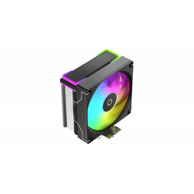 Вентилятор для процессора Ocypus Delta A40 SE BK ARGB TDP 190W 4-pin Intel/AMD Черный Вентилятор для процессора Ocypus Delta A40 SE BK ARGB TDP 190W 4-pin Intel/AMD Черный