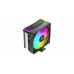 Вентилятор для процессора Ocypus Delta A40 SE BK ARGB TDP 190W 4-pin Intel/AMD Черный