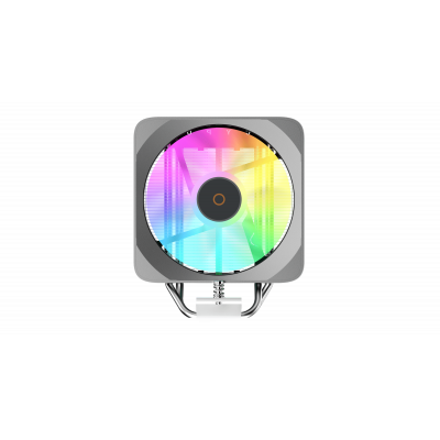 Вентилятор для процессора Ocypus Delta A40 EX BK ARGB TDP 200W 4-pin Intel/AMD Черный Вентилятор для процессора Ocypus Delta A40 EX BK ARGB TDP 200W 4-pin Intel/AMD Черный