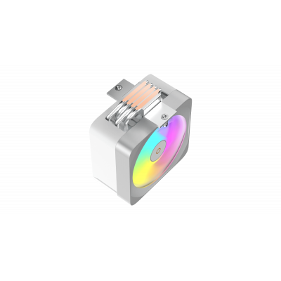 Вентилятор для процессора Ocypus Delta A40 EX WH Digital TDP 200W 4-pin Intel/AMD Белый Вентилятор для процессора Ocypus Delta A40 EX WH Digital TDP 200W 4-pin Intel/AMD Белый