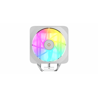 Вентилятор для процессора Ocypus Delta A40 EX WH Digital TDP 200W 4-pin Intel/AMD Белый Вентилятор для процессора Ocypus Delta A40 EX WH Digital TDP 200W 4-pin Intel/AMD Белый