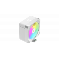 Вентилятор для процессора Ocypus Delta A40 EX WH Digital TDP 200W 4-pin Intel/AMD Белый