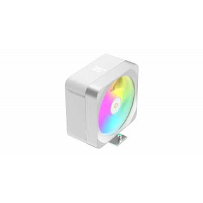 Вентилятор для процессора Ocypus Delta A40 EX WH Digital TDP 200W 4-pin Intel/AMD Белый Вентилятор для процессора Ocypus Delta A40 EX WH Digital TDP 200W 4-pin Intel/AMD Белый