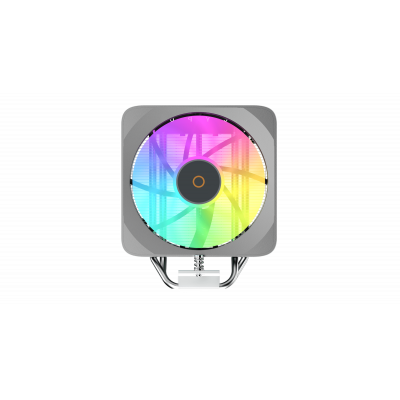 Вентилятор для процессора Ocypus Delta A40 EX BK Digital TDP 200W 4-pin Intel/AMD Черный Вентилятор для процессора Ocypus Delta A40 EX BK Digital TDP 200W 4-pin Intel/AMD Черный