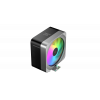 Вентилятор для процессора Ocypus Delta A40 EX BK Digital TDP 200W 4-pin Intel/AMD Черный