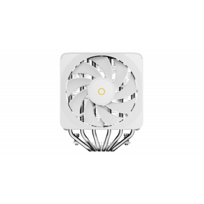 Вентилятор для процессора Ocypus Delta A62 EX WH Digital TDP 250W 4-pin Intel/AMD Белый