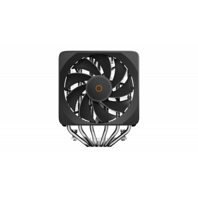 Вентилятор для процессора Ocypus Delta A62 EX BK Digital TDP 250W 4-pin Intel/AMD Черный