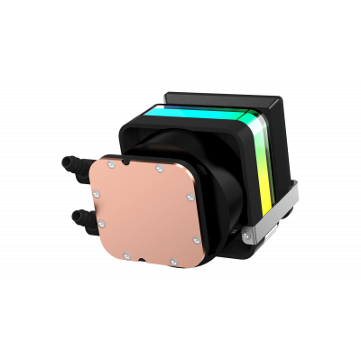 Водяное охлаждение для CPU Ocypus Sigma L36 PRO BK TDP 310W 4-pin Intel/AMD Черный