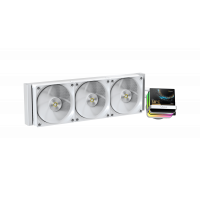 Водяное охлаждение для CPU Ocypus Sigma L36 PRO WH TDP 310W 4-pin Intel/AMD Белый