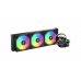 Водяное охлаждение для CPU Ocypus Sigma L36 BK ARGB TDP 300W 4-pin Intel/AMD Черный