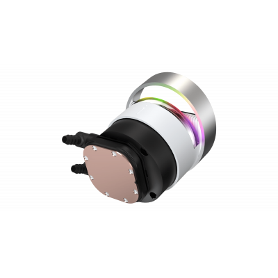 Водяное охлаждение для CPU Ocypus Sigma L24 WH ARGB TDP 280W 4-pin Intel/AMD Белый Водяное охлаждение для CPU Ocypus Sigma L24 WH ARGB TDP 280W 4-pin Intel/AMD Белый