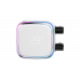 Водяное охлаждение для CPU Ocypus Iota L24 WH TDP 280W 4-pin Intel/AMD Белый Водяное охлаждение для CPU Ocypus Iota L24 WH TDP 280W 4-pin Intel/AMD Белый